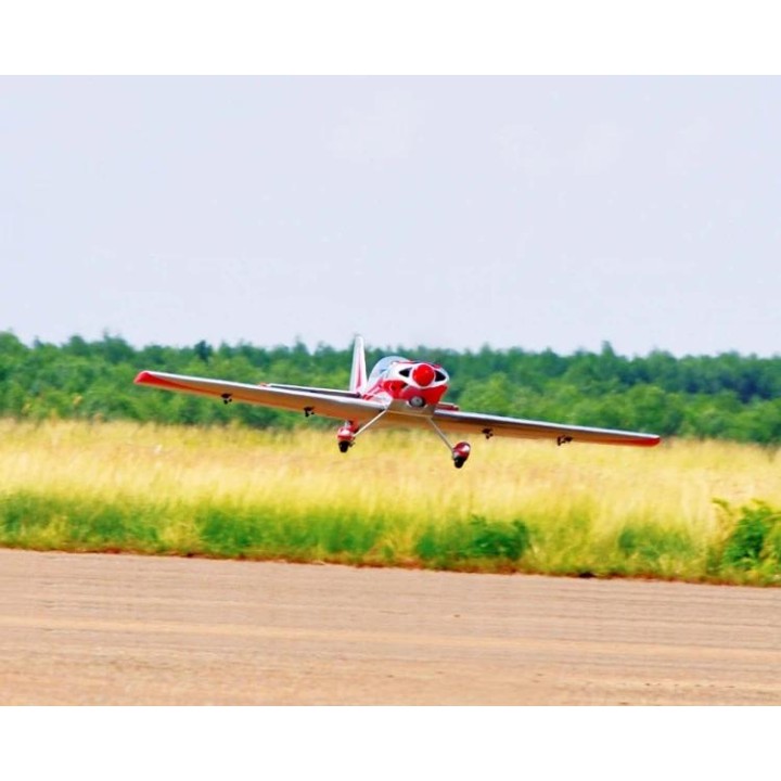 Model BH - Zlin 55-72/2stroke-10cc gas