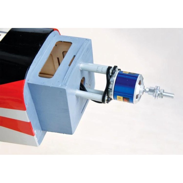 Model BH - Zlin 55-72/2stroke-10cc gas