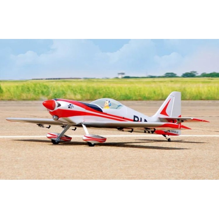 Model BH - Zlin 55-72/2stroke-10cc gas