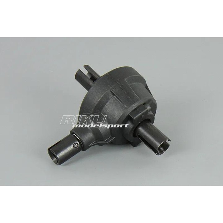 BSD-obudowa dyferencjału