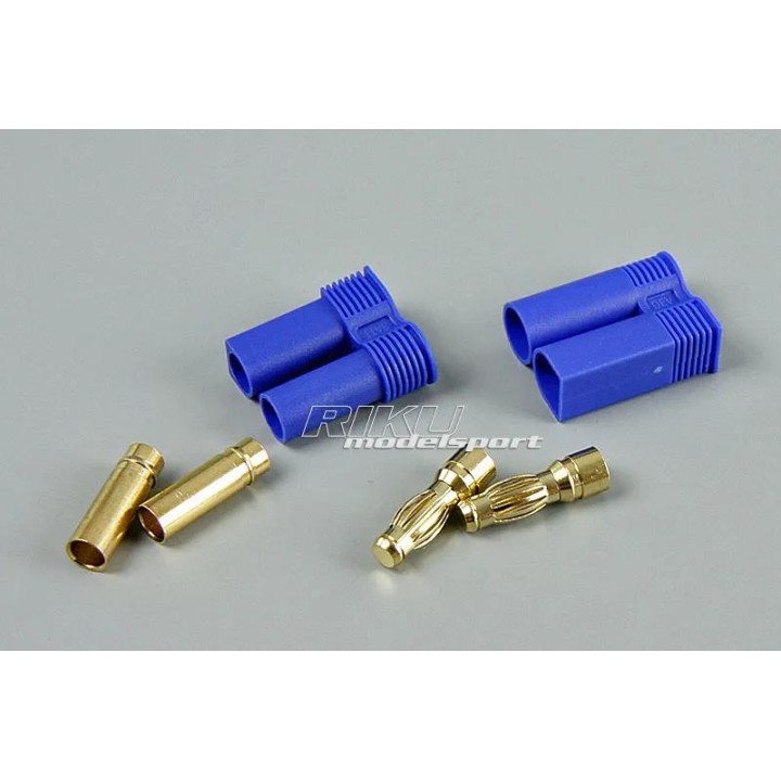 Wtyki bananowe  - EC5