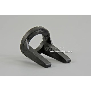 Łoże do silnika 10 - 15 ccm - owalne