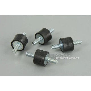 Podkł. amortyzujące -dwustronny M6 (43)