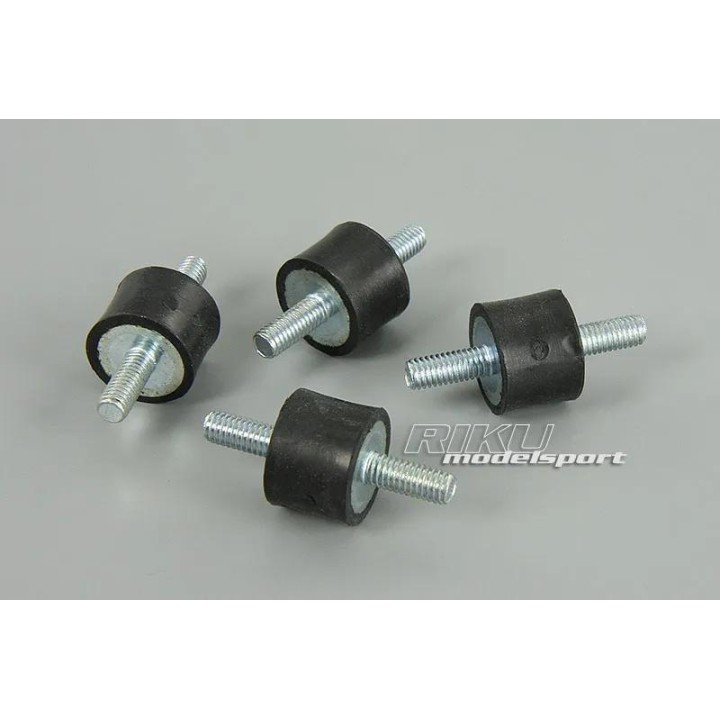 Podkł. amortyzujące -dwustronny M6 (43)