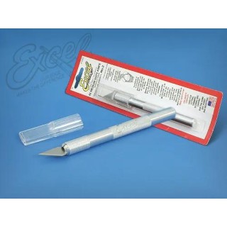 EX - nożyk średni-uchwt metalowy