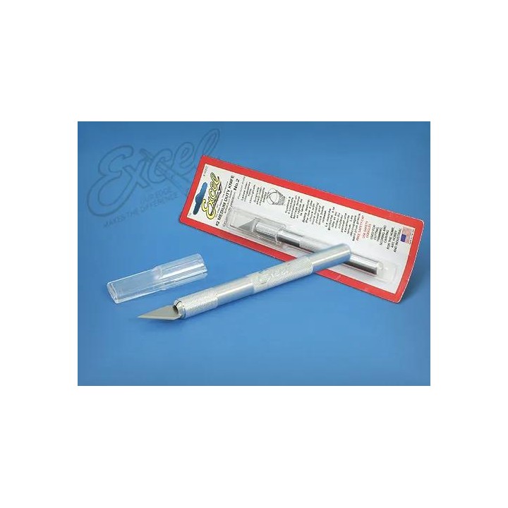 EX - nożyk średni-uchwt metalowy