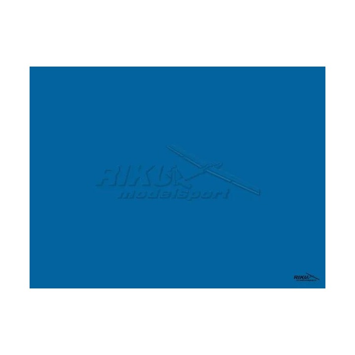 ORACOVER - fluor - niebieski