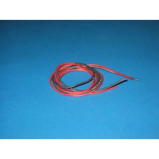 Przewód silikonowy  0,35mm2 / 1mb