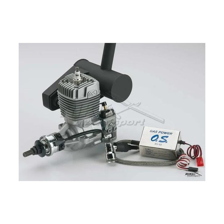 Silnik O.S. MAX - GT22