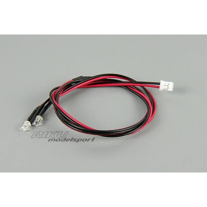 LED Light - dioda LED czerwona - mała