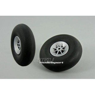 Koło modelarskie 100mm