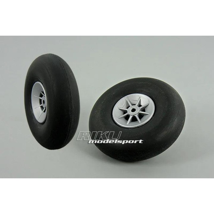 Koło modelarskie 100mm