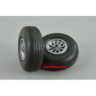 Koła lekkie z bieżnikiem 62mm - KAVAN