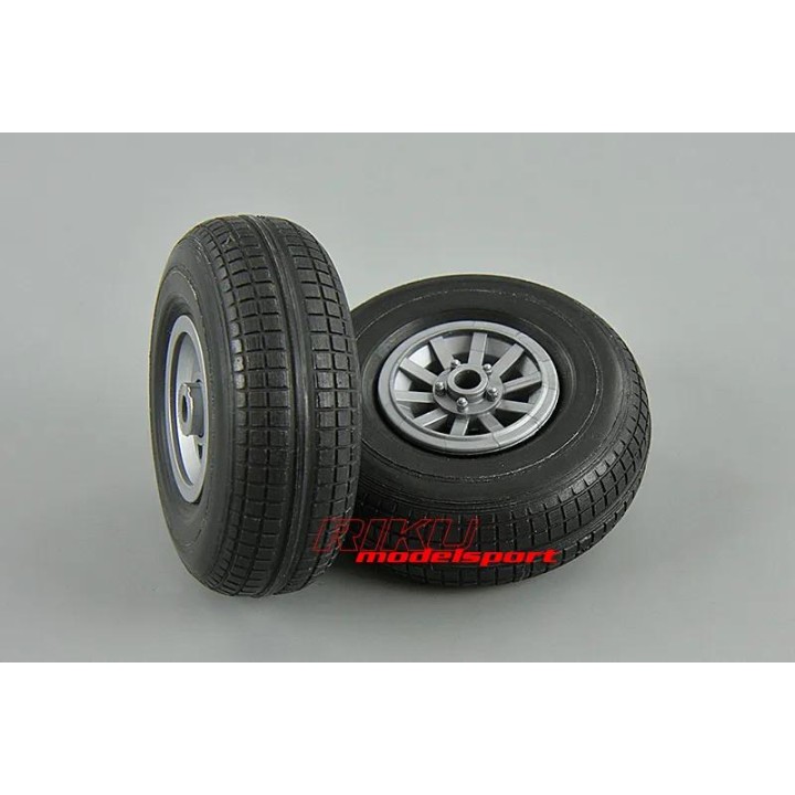 Koła lekkie z bieżnikiem 62mm - KAVAN