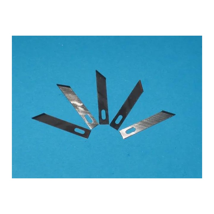 EX - ostrze skośne małe