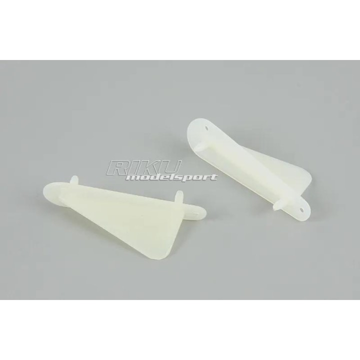 DU-BRO - komplet osłon skrzydła 60mm