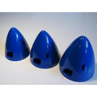 Kołpak 76mm, DU-BRO [295] - niebieski