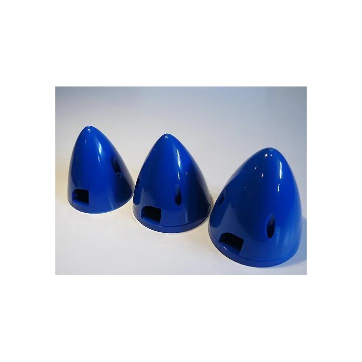 Kołpak 76mm, DU-BRO [295] - niebieski