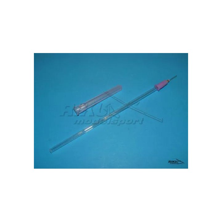 Deluxe - kapilara dozująca.