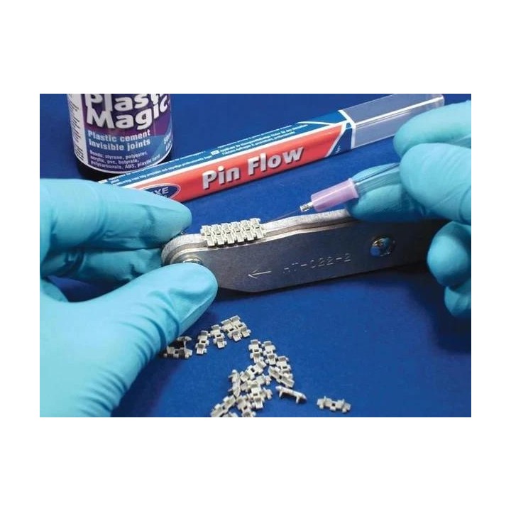 Deluxe - kapilara dozująca.