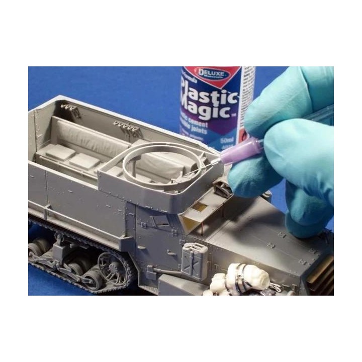 Deluxe - kapilara dozująca.