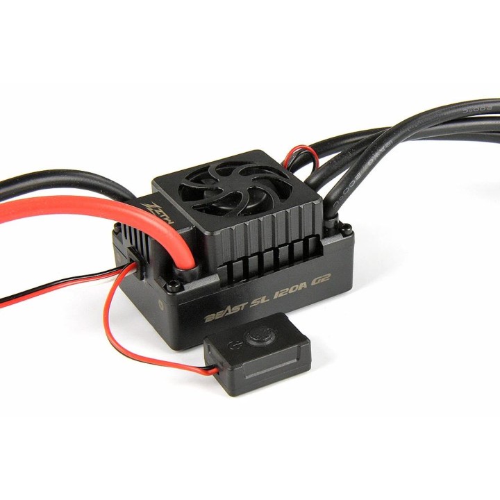 ZTWC - regulator SS 120A