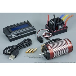 ZTWC - silnik + regulator A-SL 150A