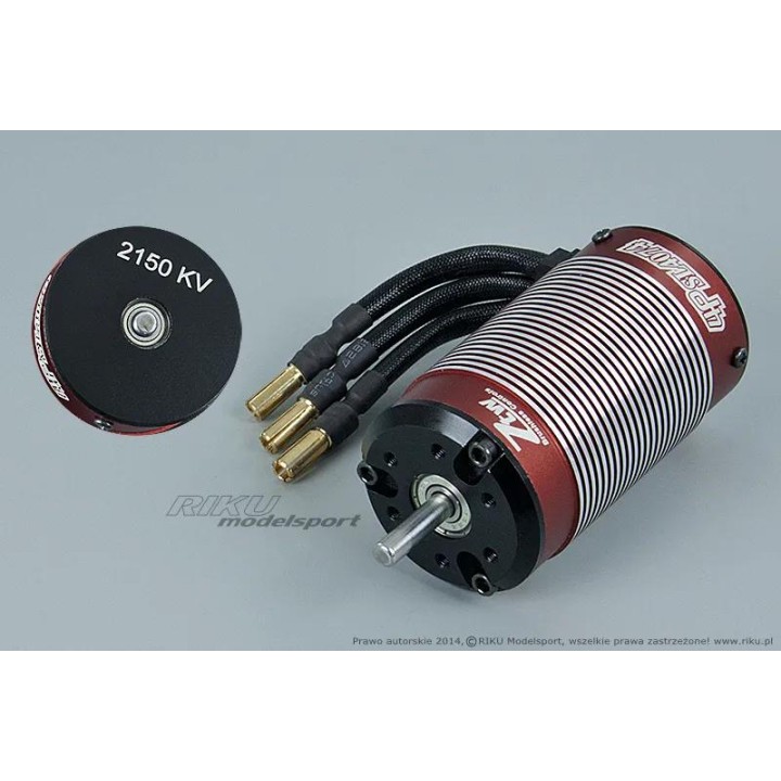 ZTWC - silnik + regulator A-SL 150A