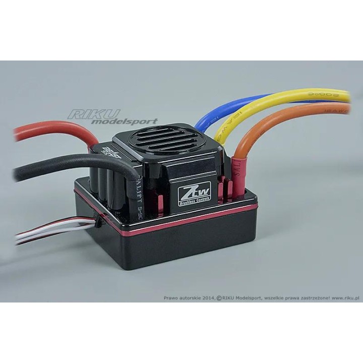 ZTWC - silnik + regulator A-SL 150A