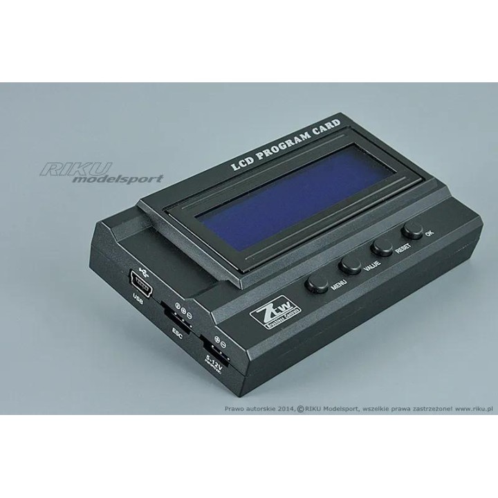 ZTWC - silnik + regulator A-SL 150A