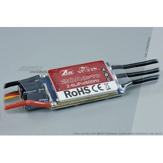 ZTWA - regulator Spider 20A OPTO