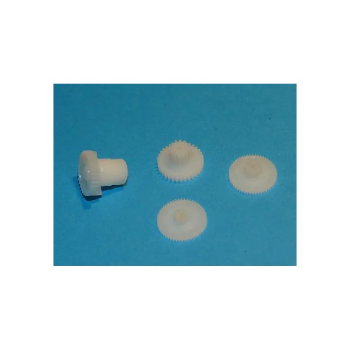 Serwo - zębatki do HS 81/Tiny