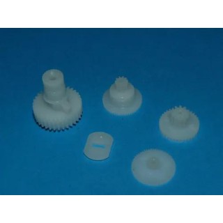 Serwo - zębatki do HS 205 225 BB