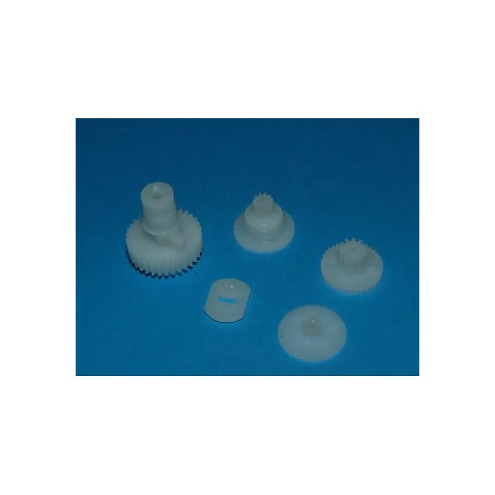 Serwo - zębatki do HS 205 225 BB