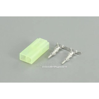 Wtyk - MINI TAMIYA - gniazdo