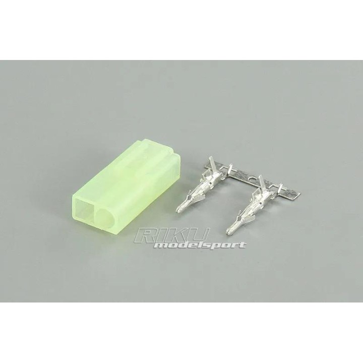 Wtyk - MINI TAMIYA - gniazdo