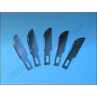 EX - ostrze zakrzywione