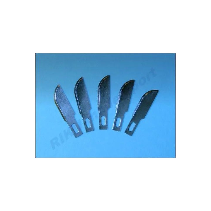 EX - ostrze zakrzywione