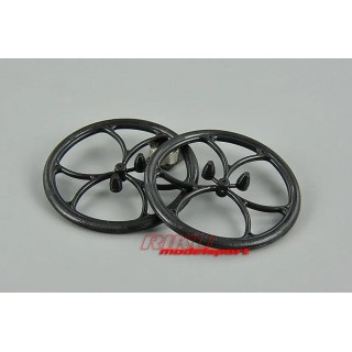 Koło ultralekkie 51mm, DU-BRO [200ML]