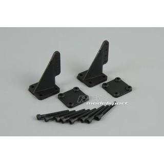 DU-BRO - dźwignia steru 38mm