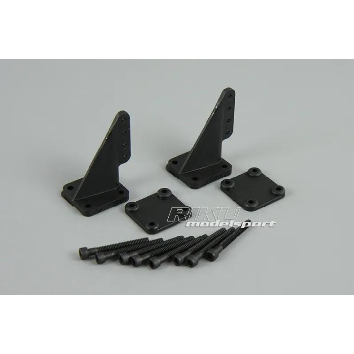 DU-BRO - dźwignia steru 38mm