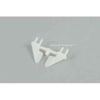 DU-BRO - dźwignia steru Micro2