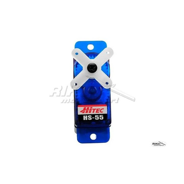 Serwomechanizm HS 55