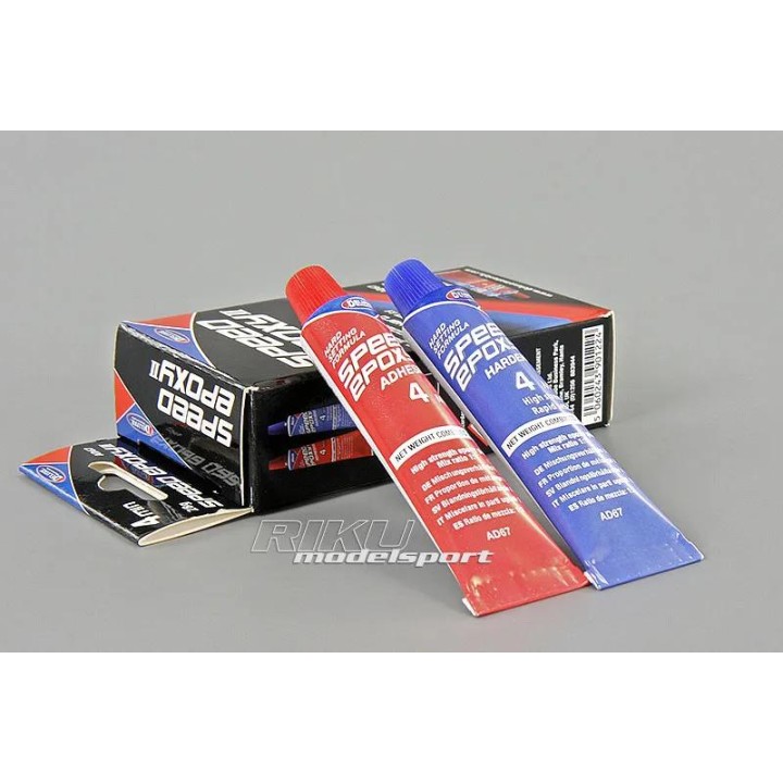 Deluxe - klej epoksydowy 4m/ 28g.