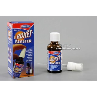 Deluxe - Roket Blaster - aktywator.