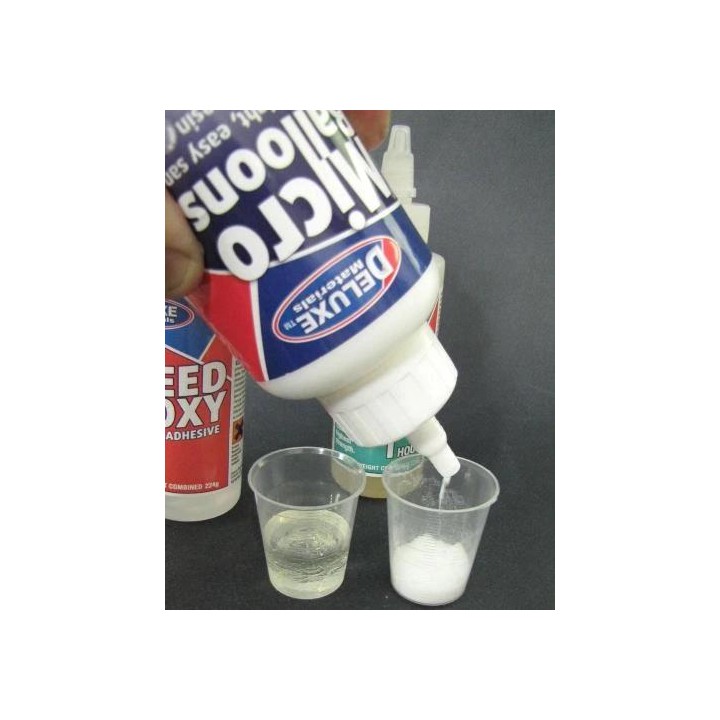 Deluxe - Microballons - wypełniacz 250g.