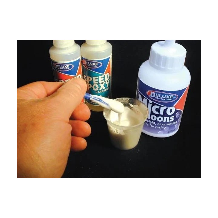 Deluxe - Microballons - wypełniacz 250g.