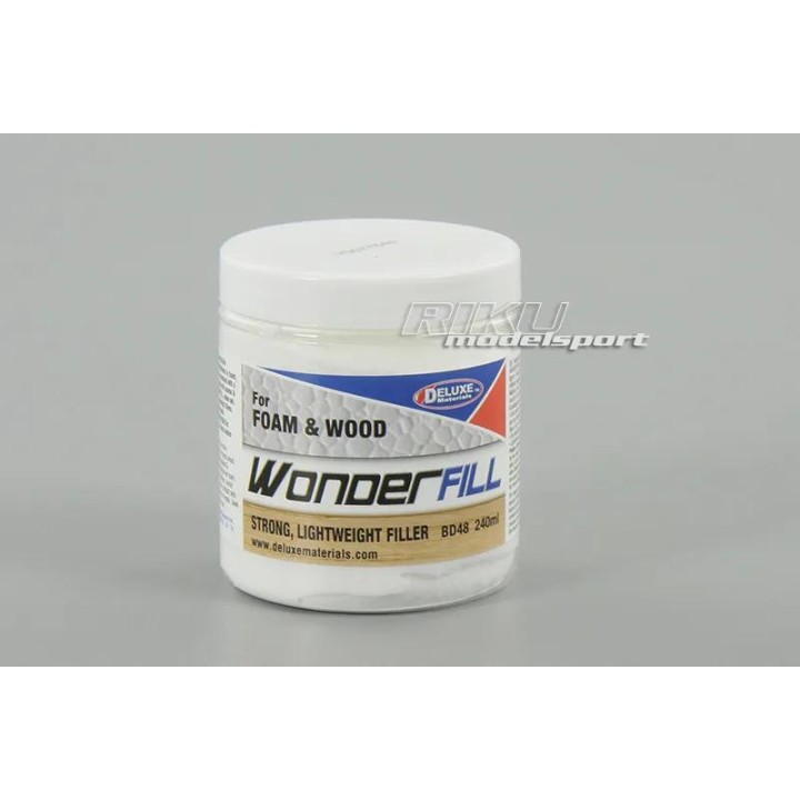 Deluxe - Wonderfill 240ml