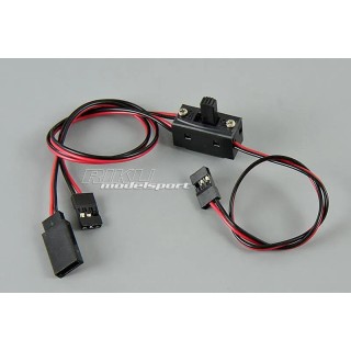 Wyłącznik zasilania - 3 żyłowy