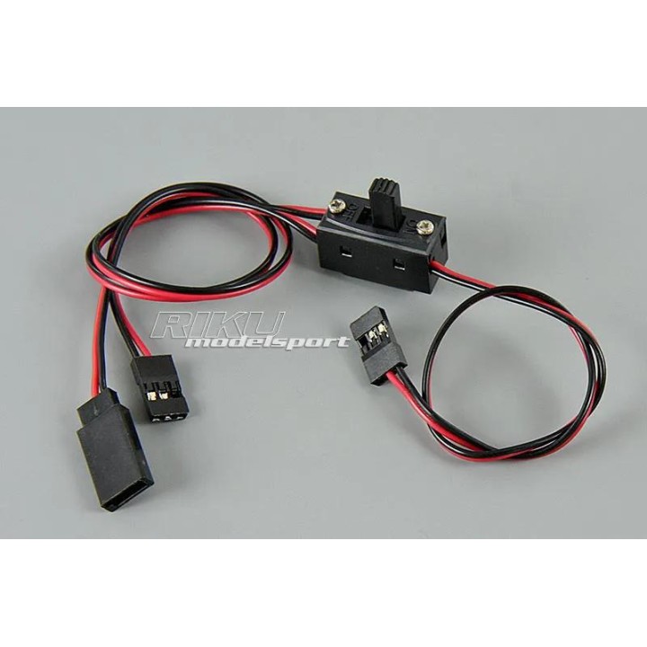 Wyłącznik zasilania - 3 żyłowy